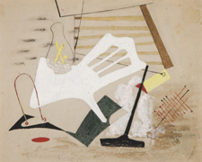 Slobodkina, Chair