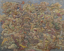 Jim Lutes, Flattening