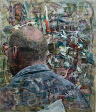 Jim Lutes, The Mark